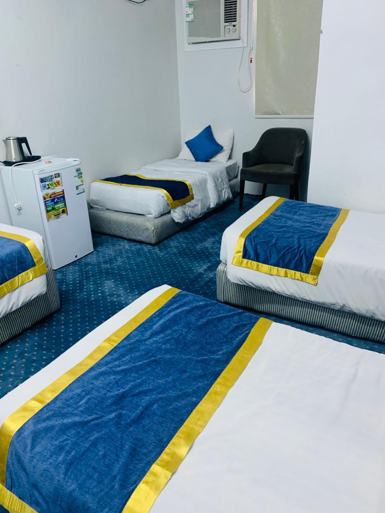 لينا للوحدات السكنية المفروشة Apartment