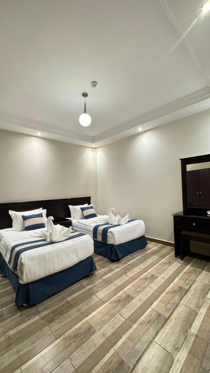 Saba Ohod For Aparthotel Medina
