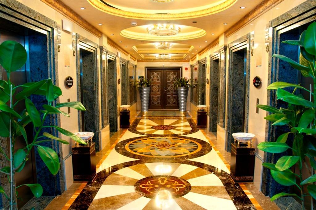 Ruve Al Madinah Hotel 3*