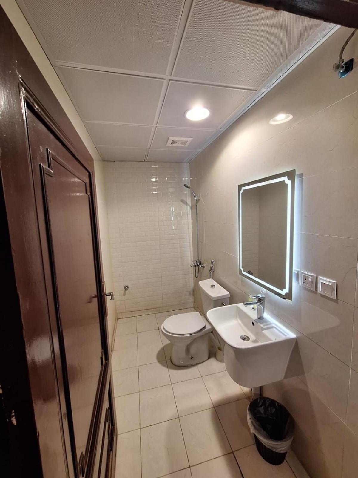 واحة المدينة للشقق الفندقيه Apartment