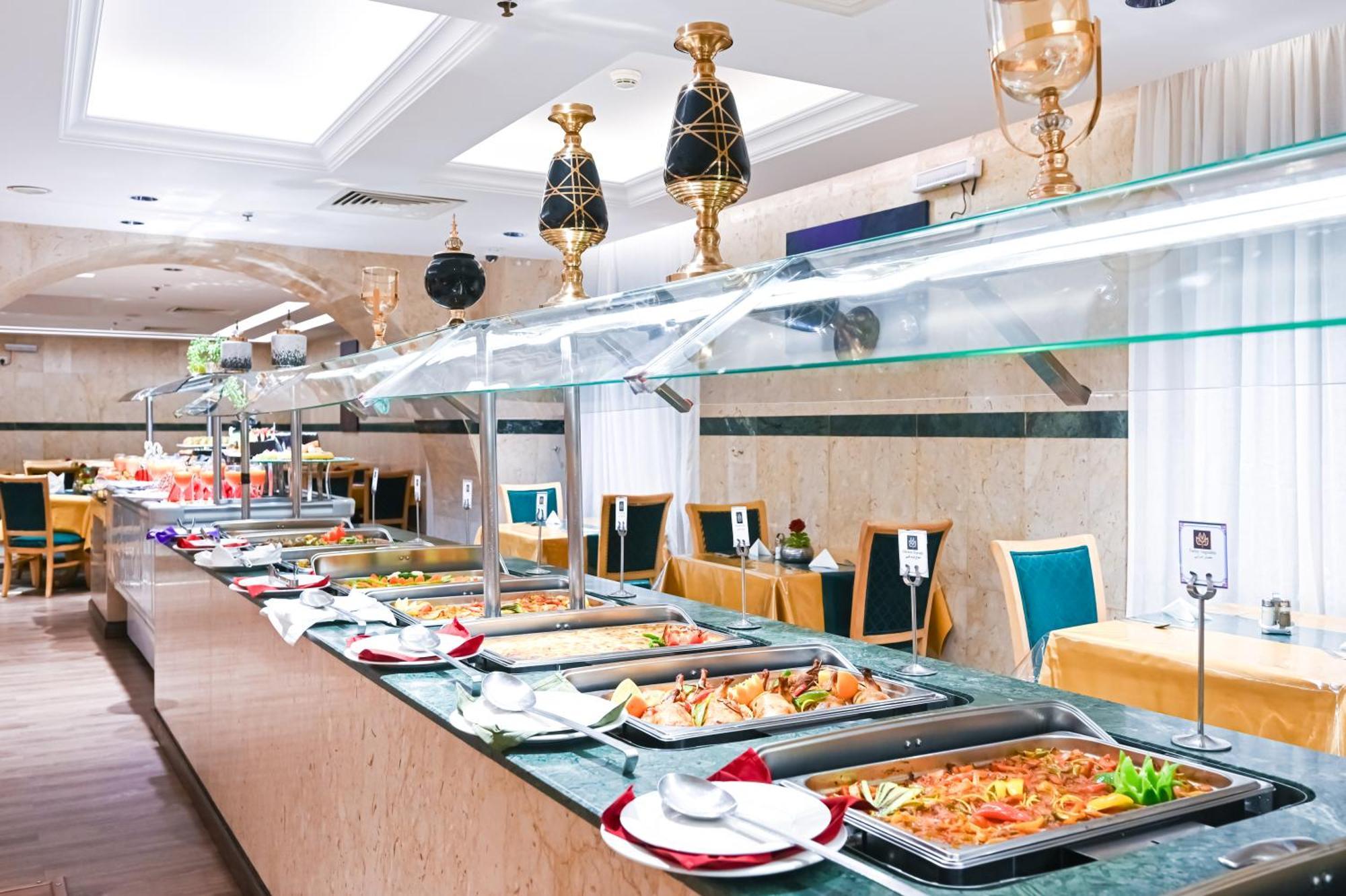 Hotel Grand Plaza Badr Al Maqam *