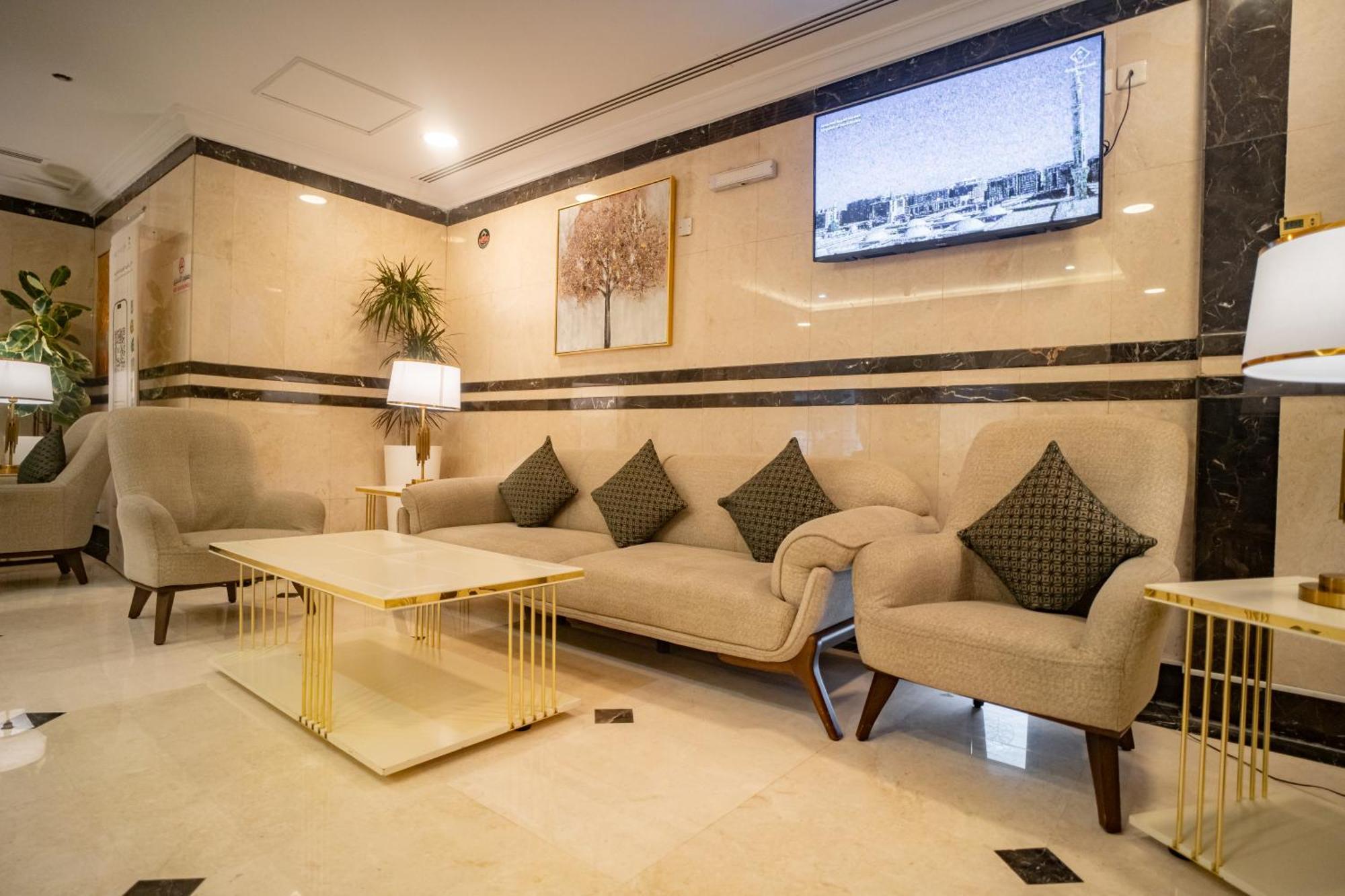 Emaar Taiba Hotel *