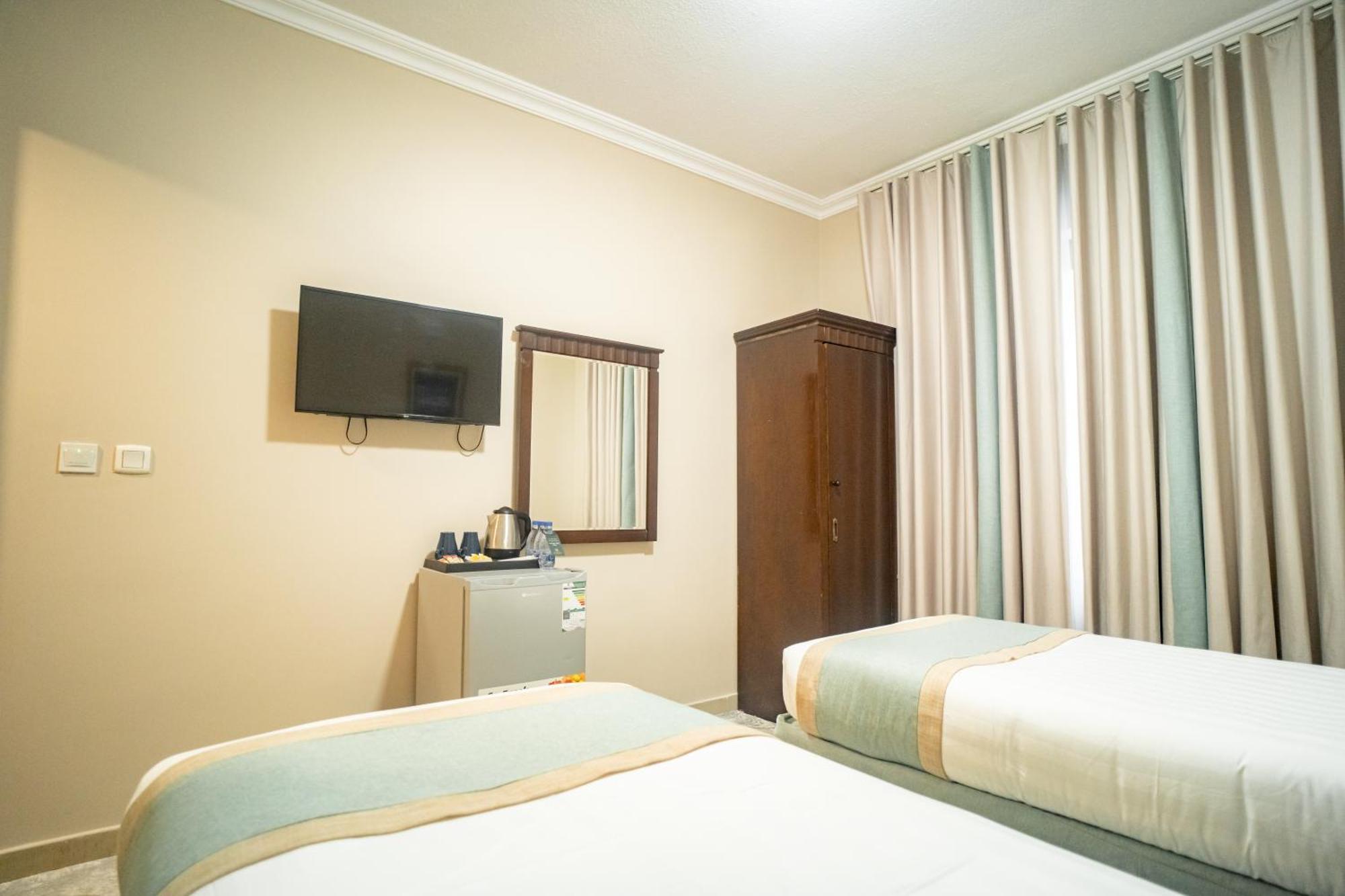 Hotel Emaar Taiba *