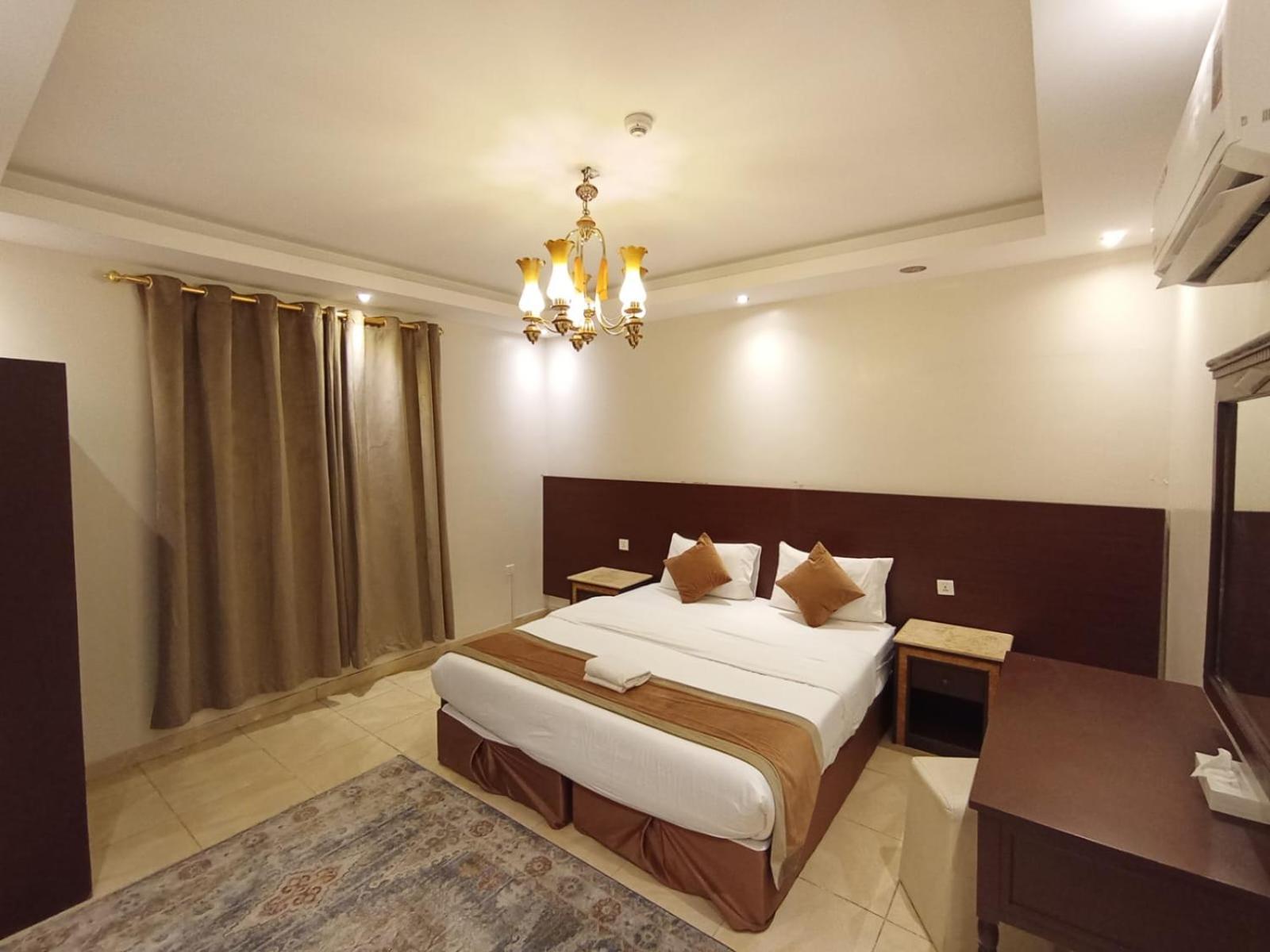 Aparthotel Anfal Taiba Serviced 2 *