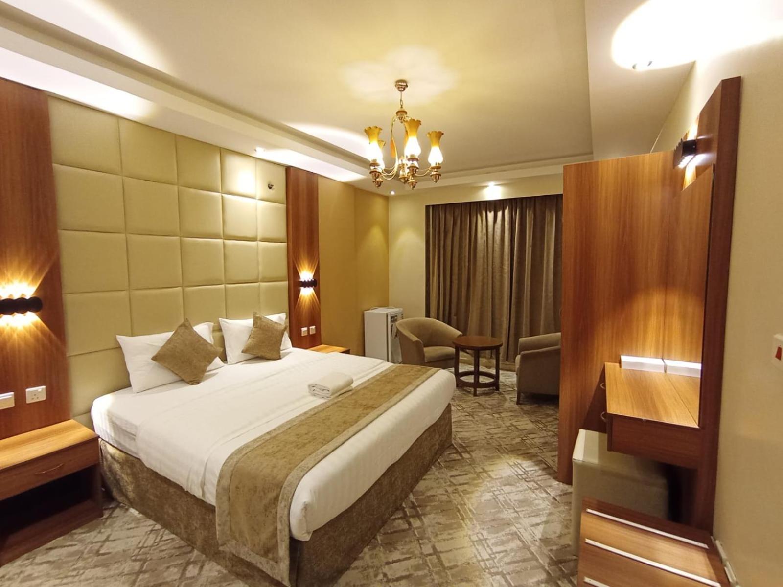 Anfal Taiba Serviced 2 Medina