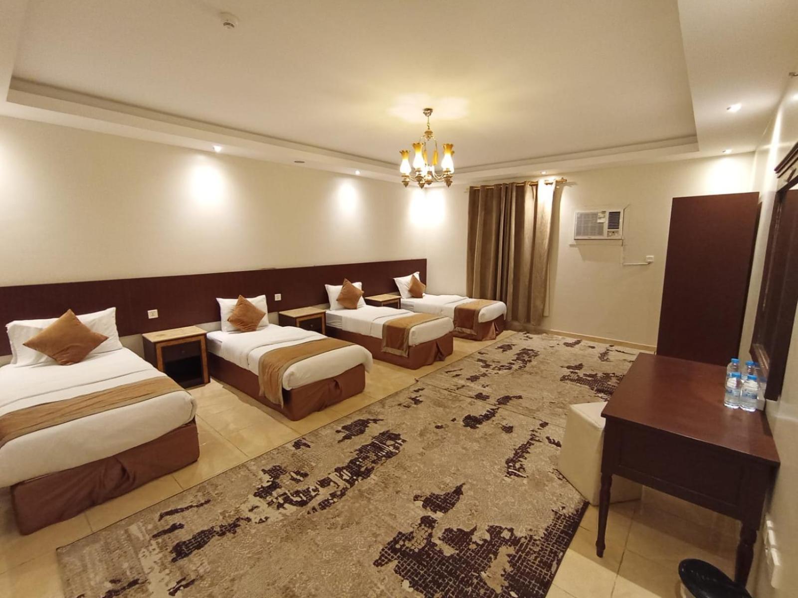 Anfal Taiba Serviced 2 * Medina