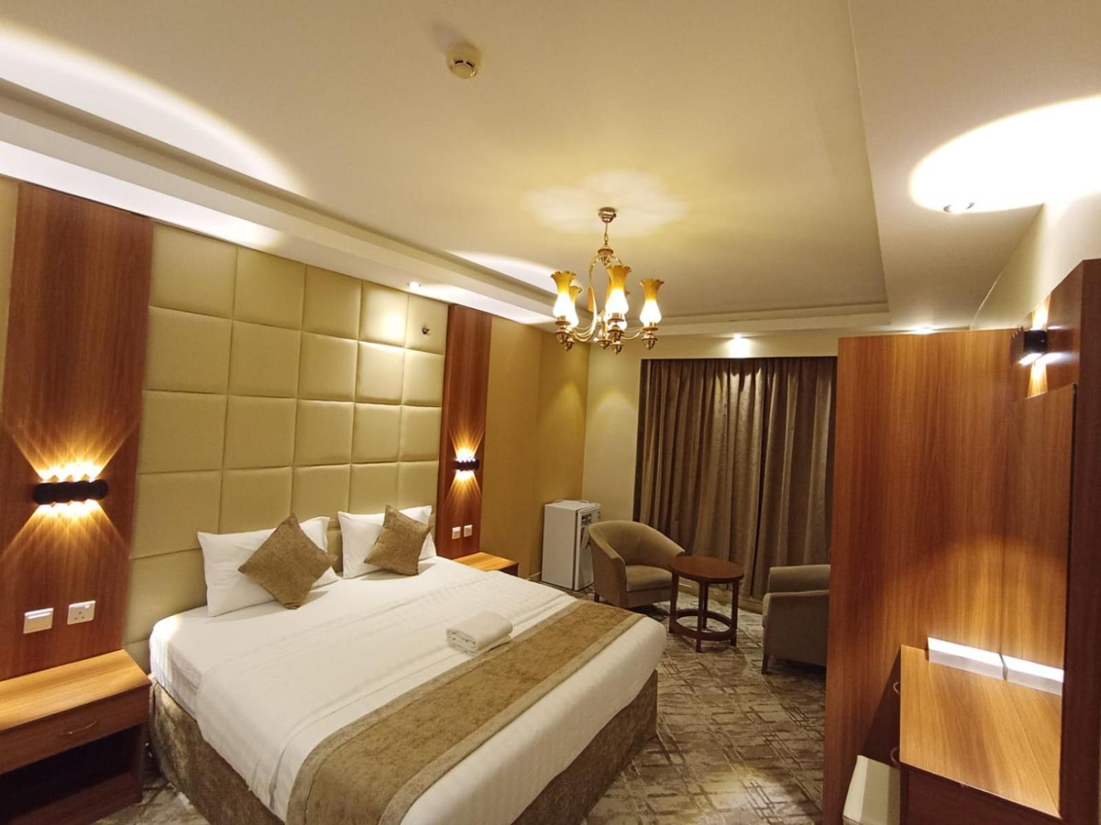 Aparthotel Anfal Taiba Serviced 2 *