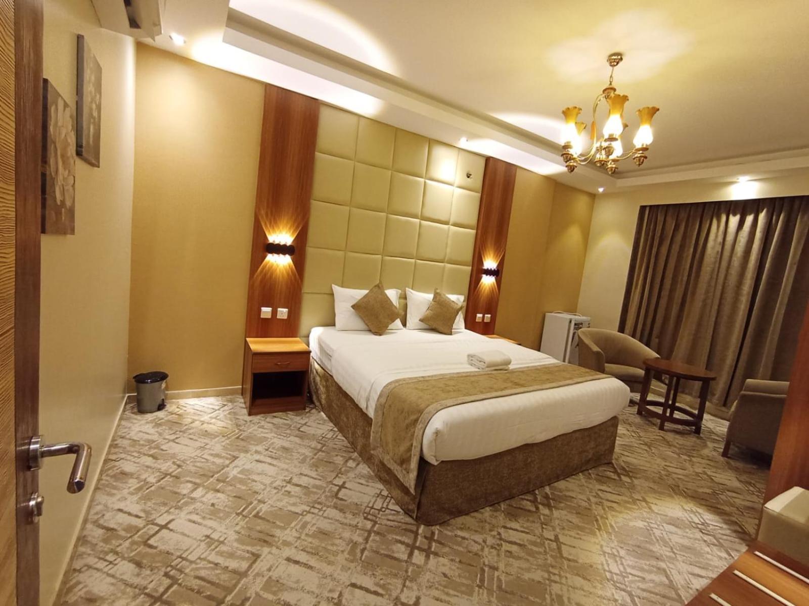 Anfal Taiba Serviced 2 Aparthotel Medina