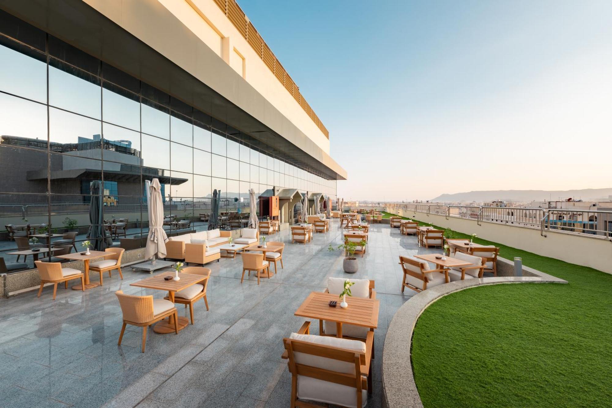 Hotel Rotana Al Manakha Madinah Medina
