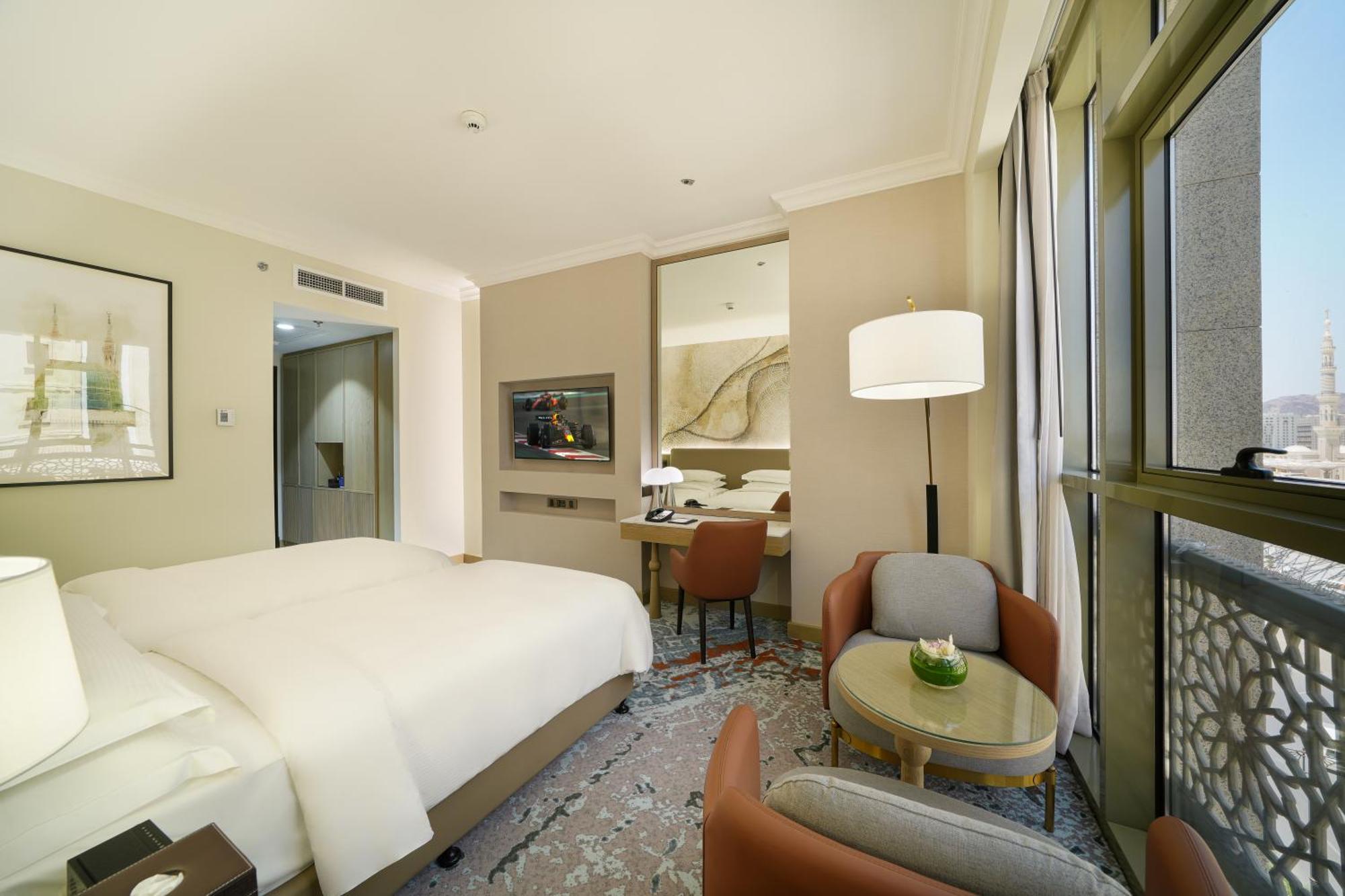 Rotana Al Manakha Madinah