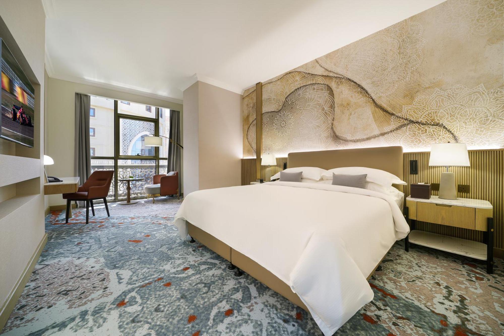 Rotana Al Manakha Madinah Hotel