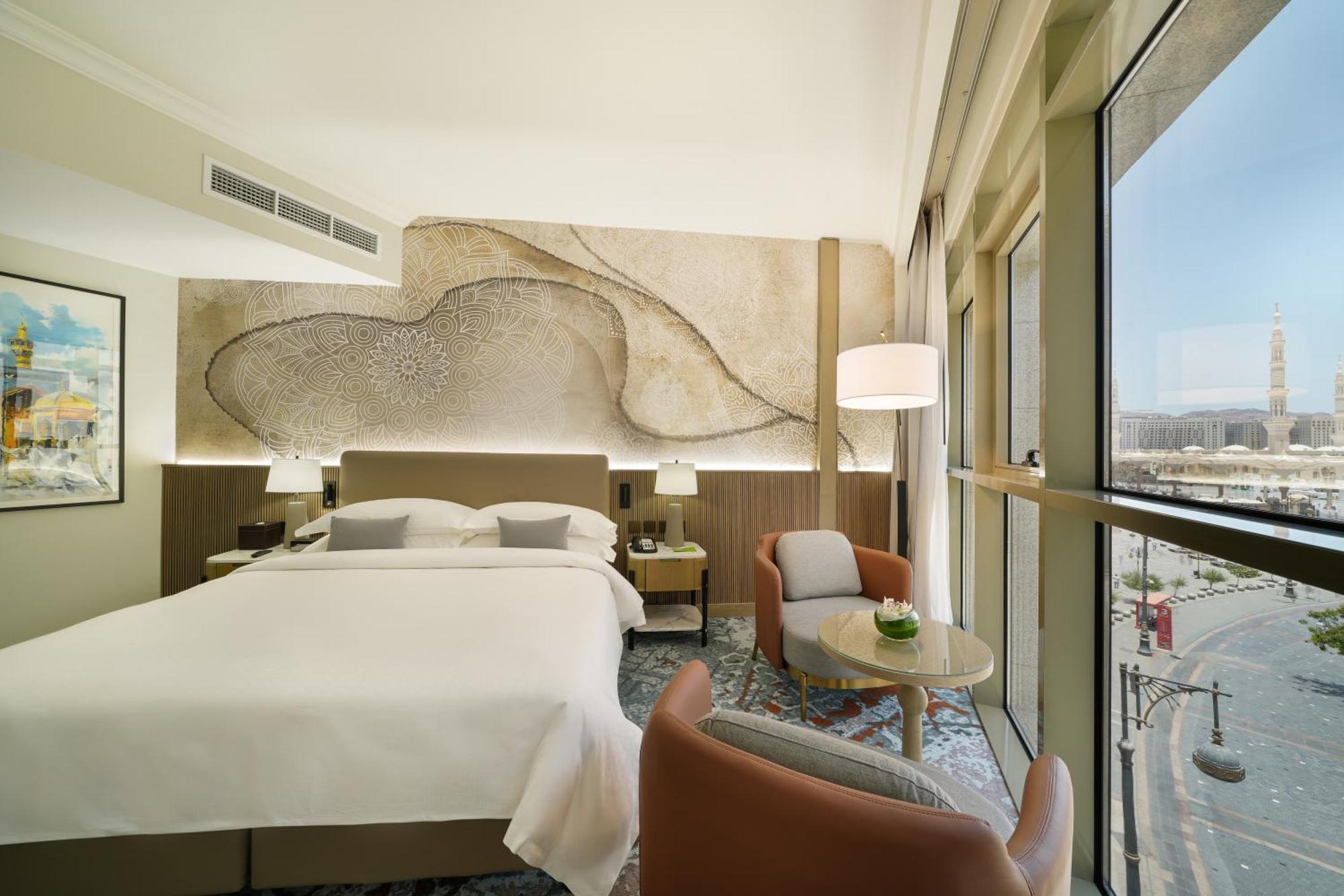 Rotana Al Manakha Madinah Hotel Medina