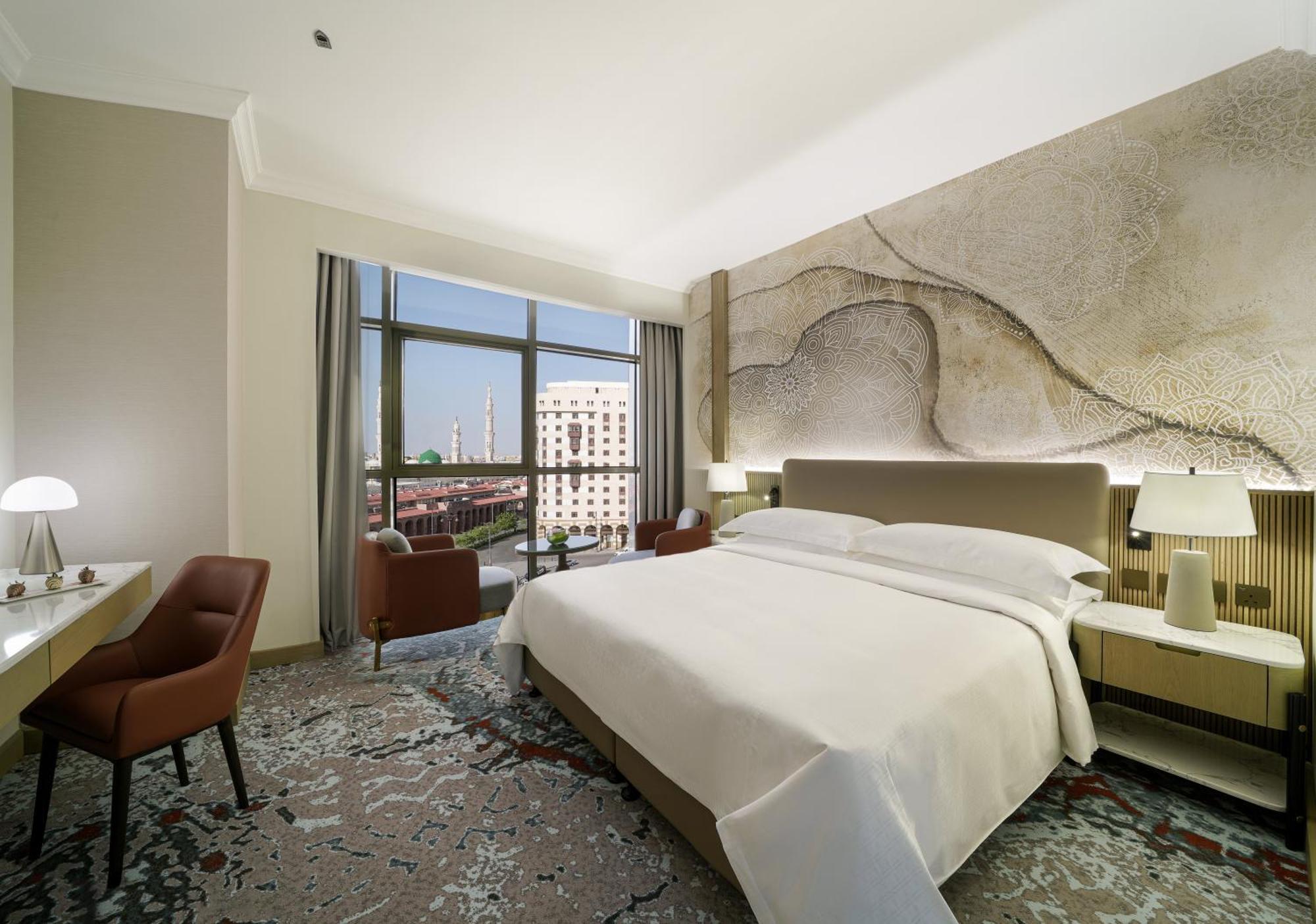 Hotel Rotana Al Manakha Madinah Medina