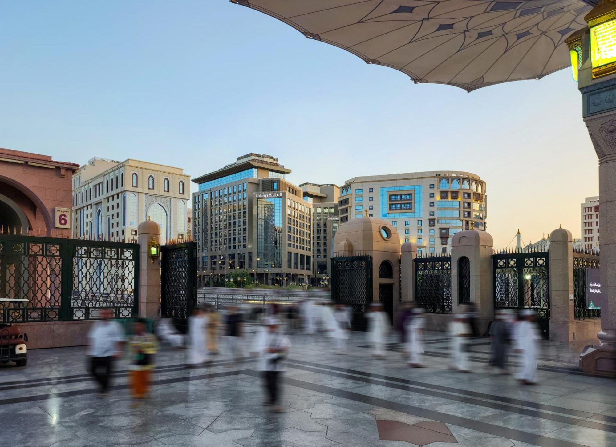 Rotana Al Manakha Madinah Hotel *