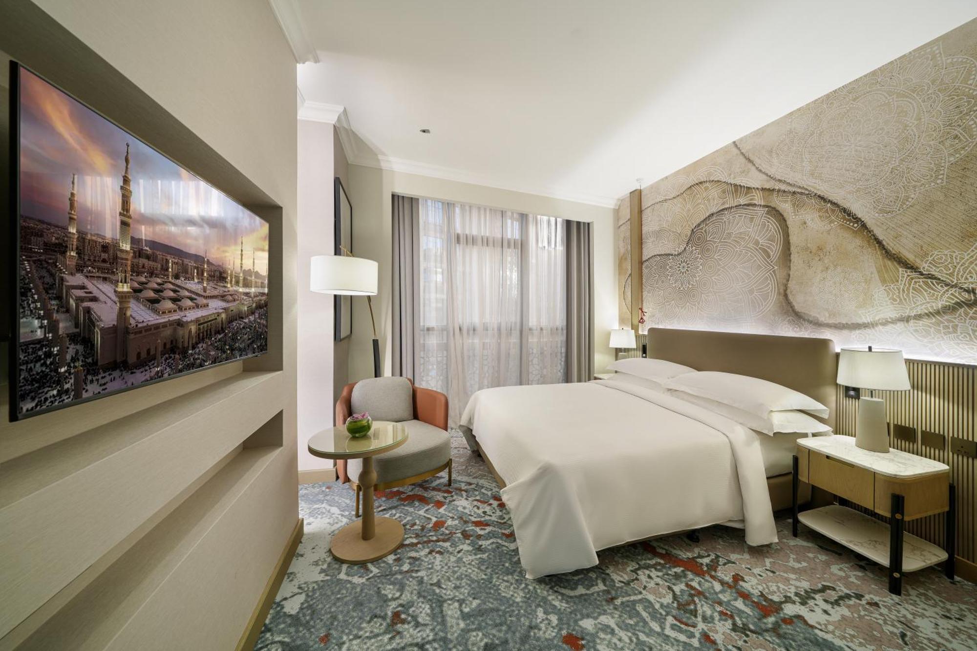 Rotana Al Manakha Madinah Hotel Medina