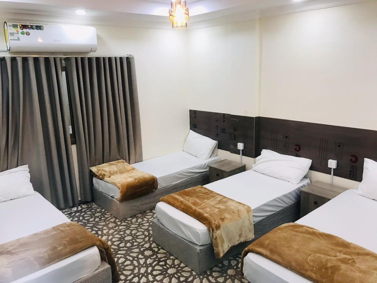 Apartment وردة الخير للشقق المخدومة *