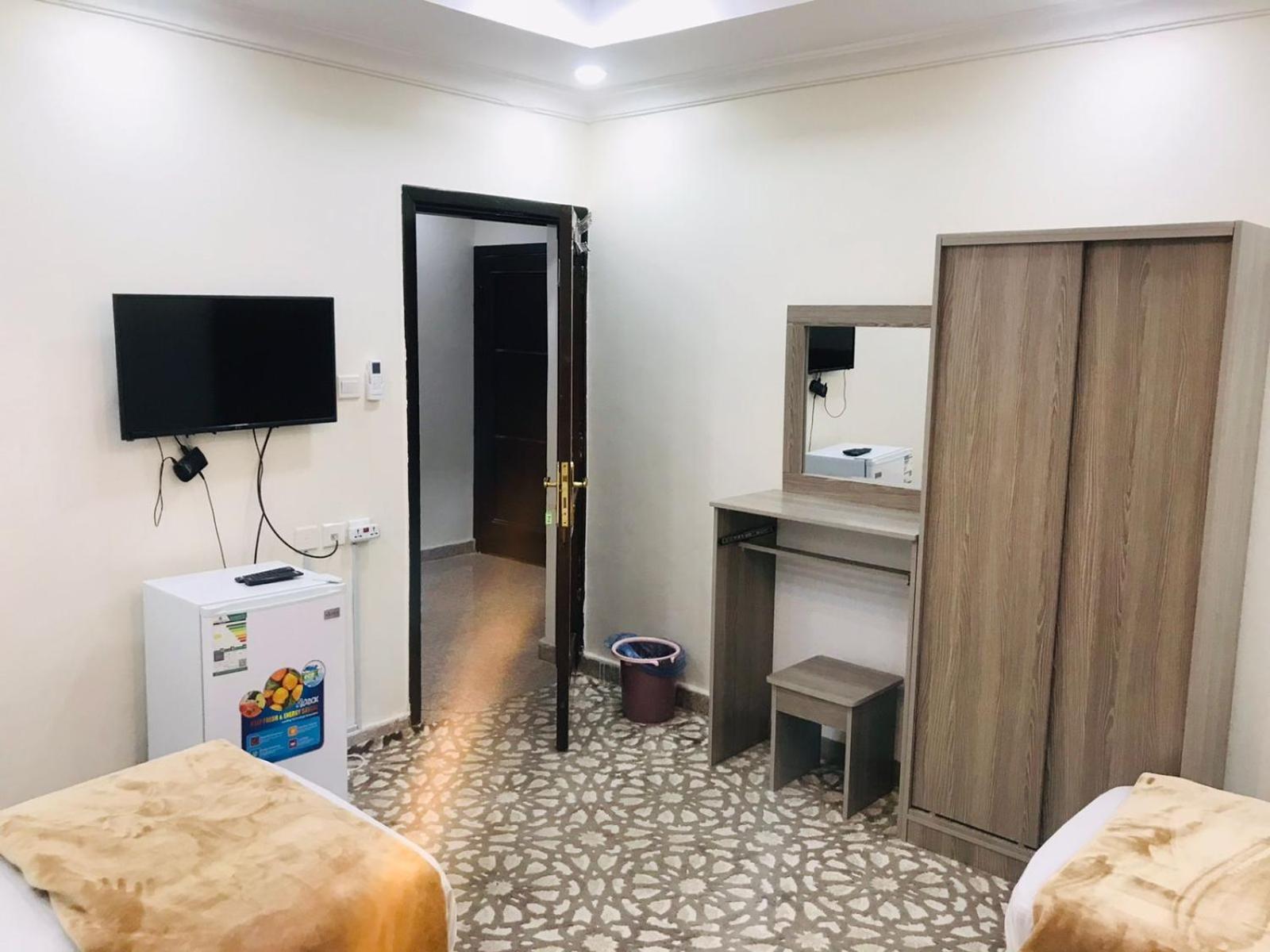 Apartment وردة الخير للشقق المخدومة Medina