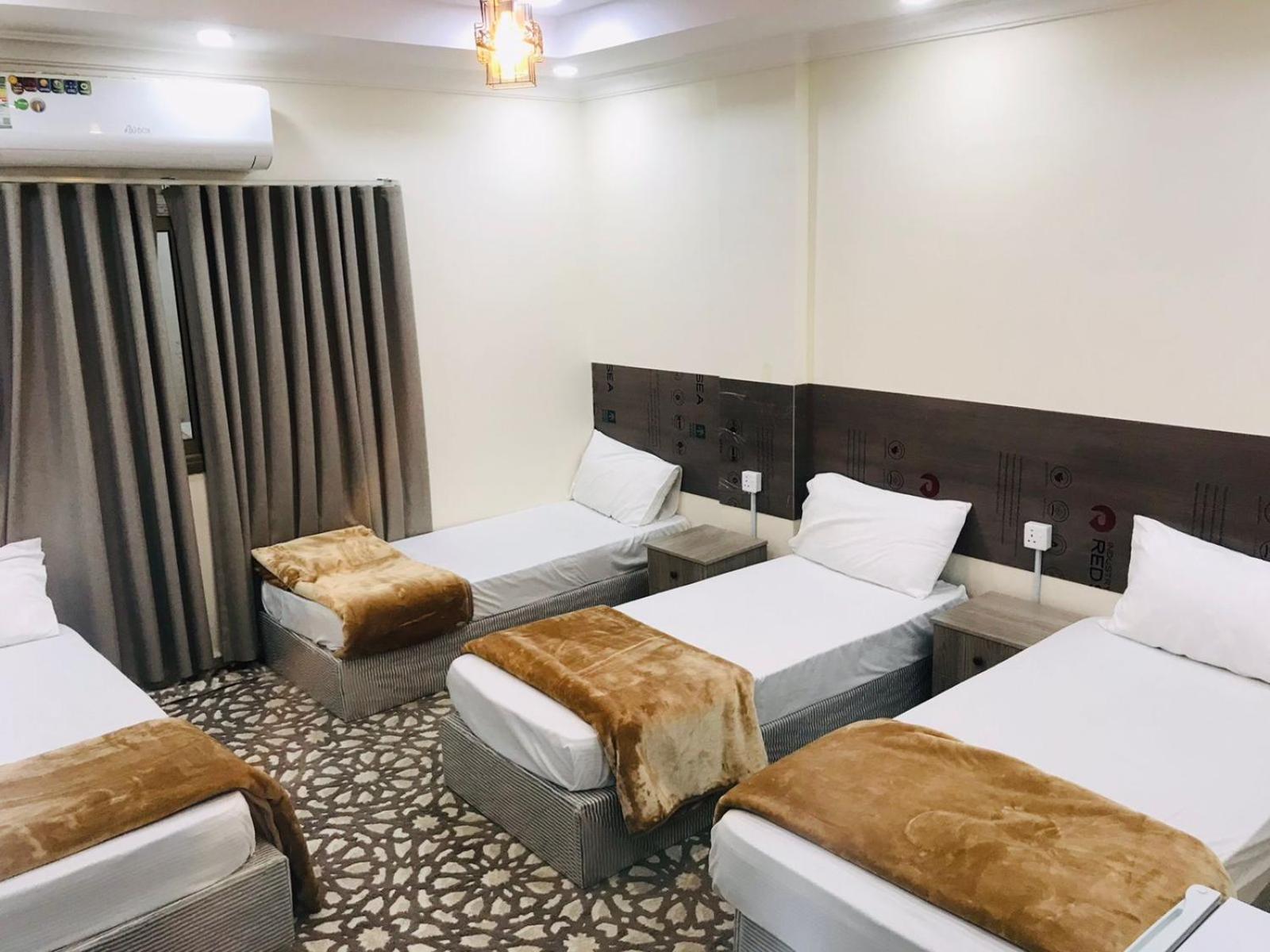 Apartment وردة الخير للشقق المخدومة *