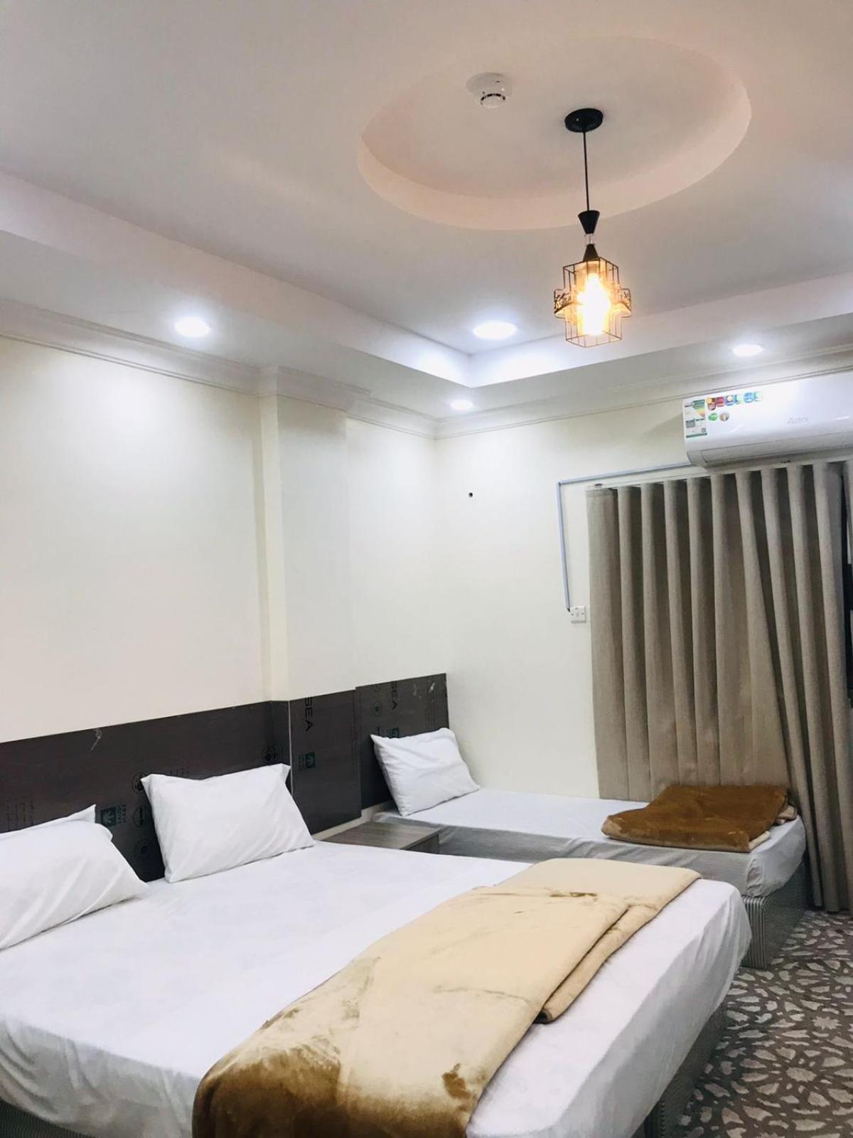 Apartment وردة الخير للشقق المخدومة Medina