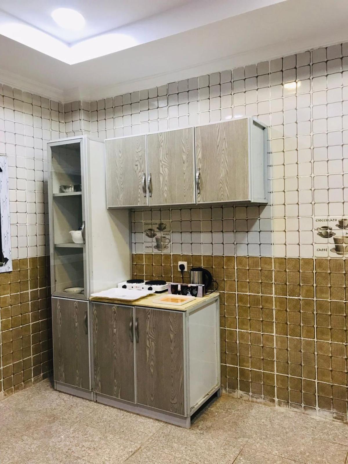 وردة الخير للشقق المخدومة Apartment