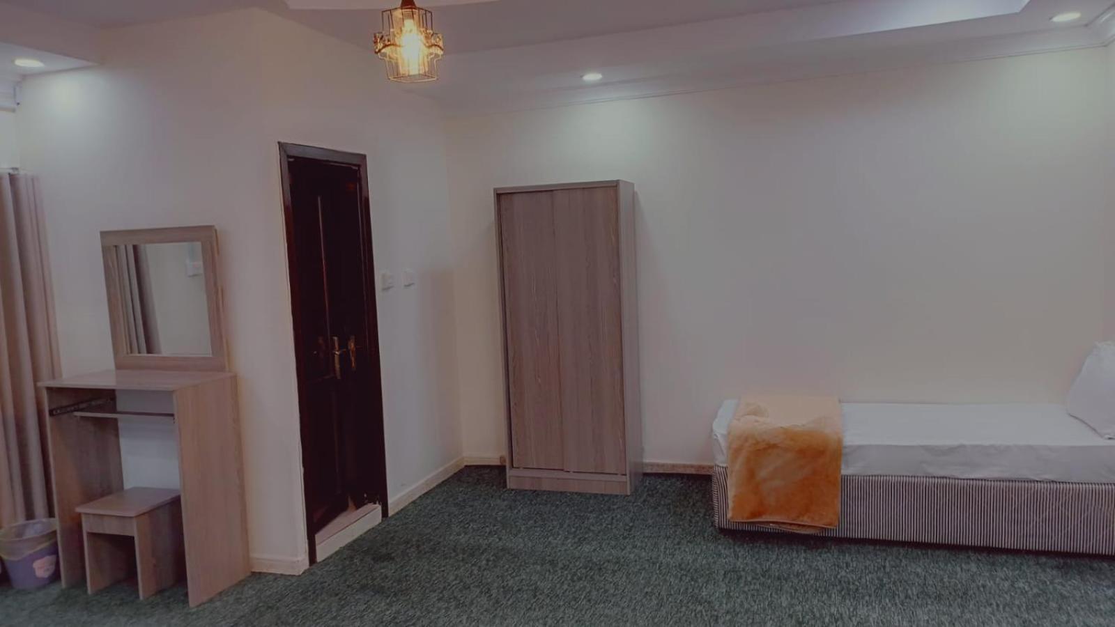 Apartment وردة الخير للشقق المخدومة Medina
