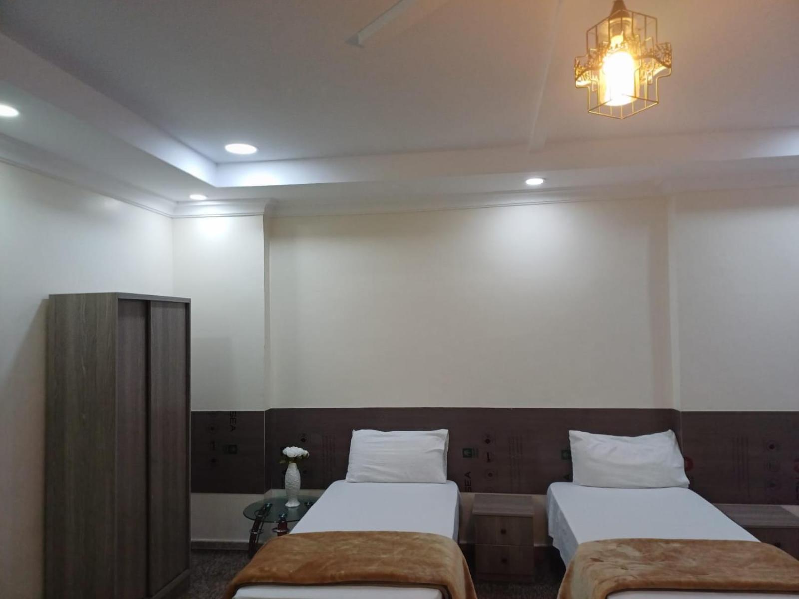 Apartment وردة الخير للشقق المخدومة