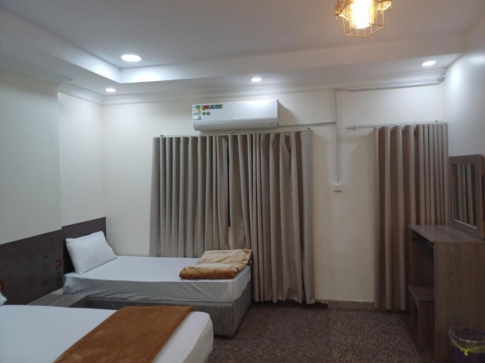 Apartment وردة الخير للشقق المخدومة *