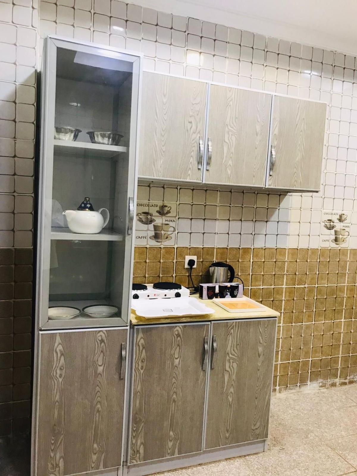 وردة الخير للشقق المخدومة Apartment Medina
