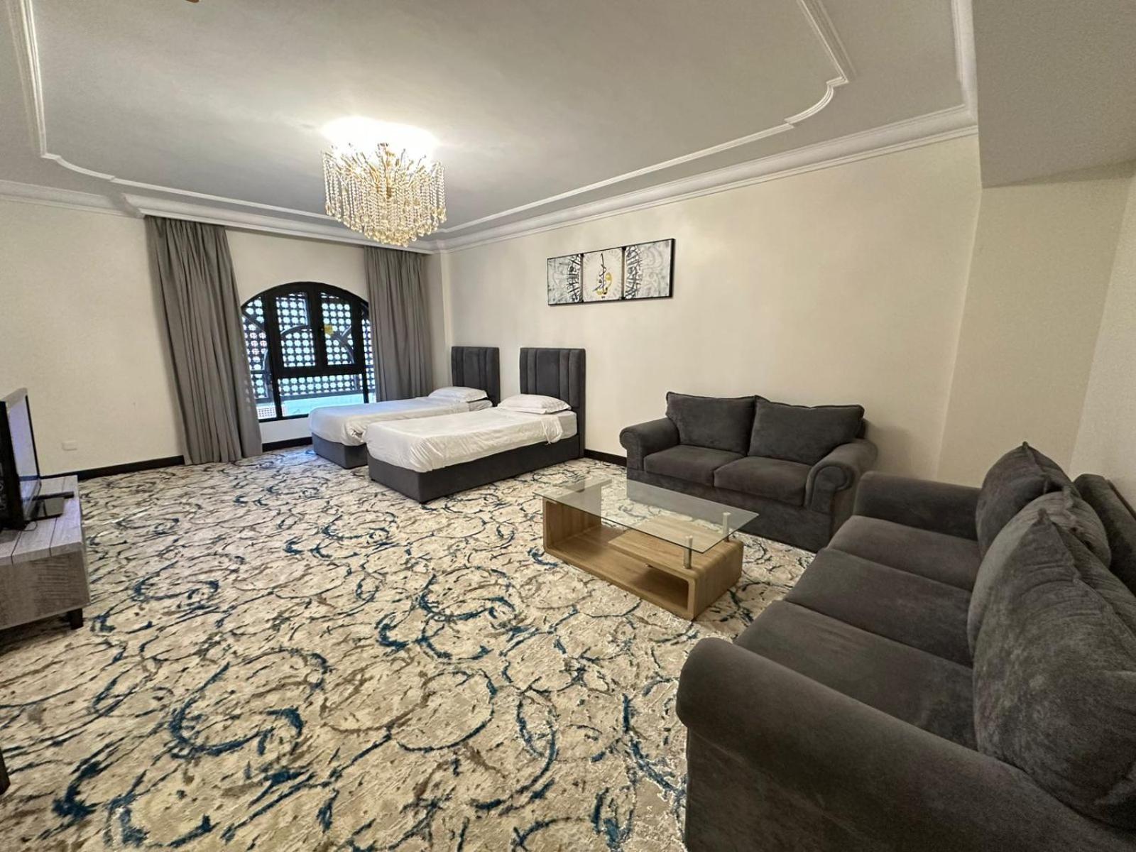 Apartment Zad Al Eman *