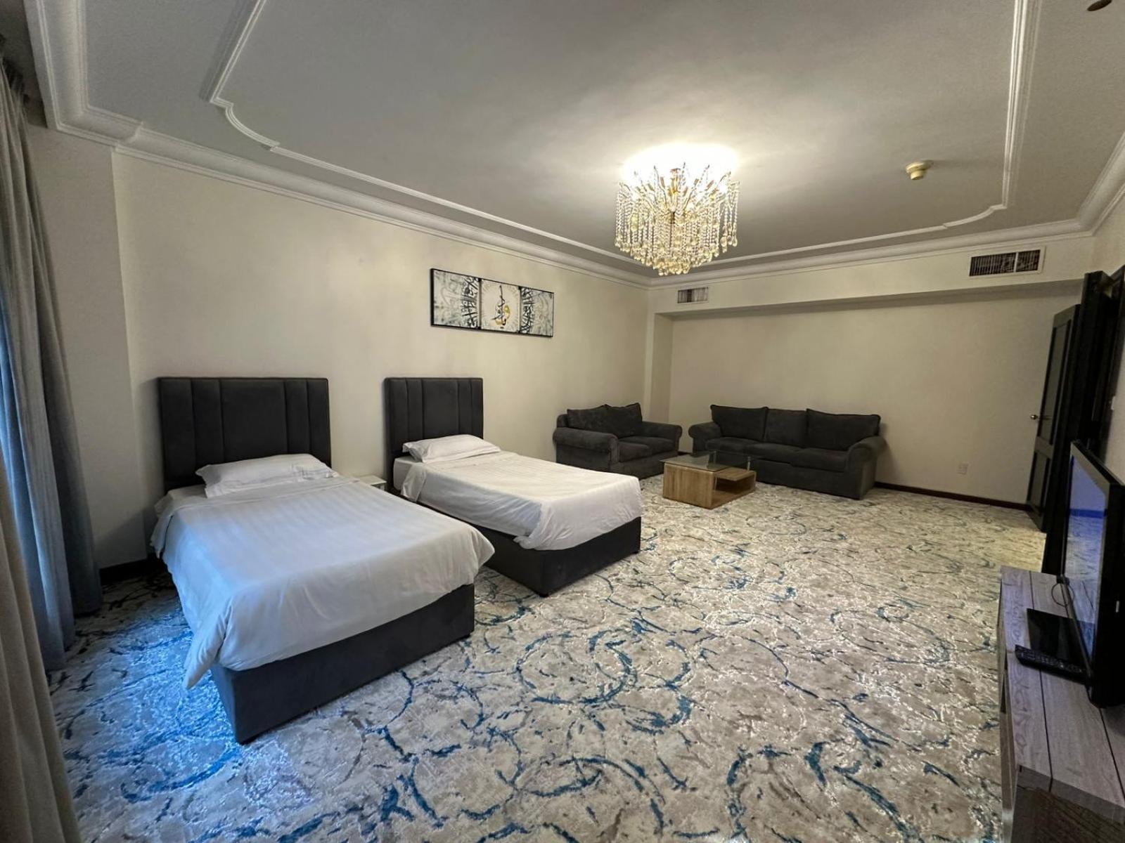 Apartment Zad Al Eman *