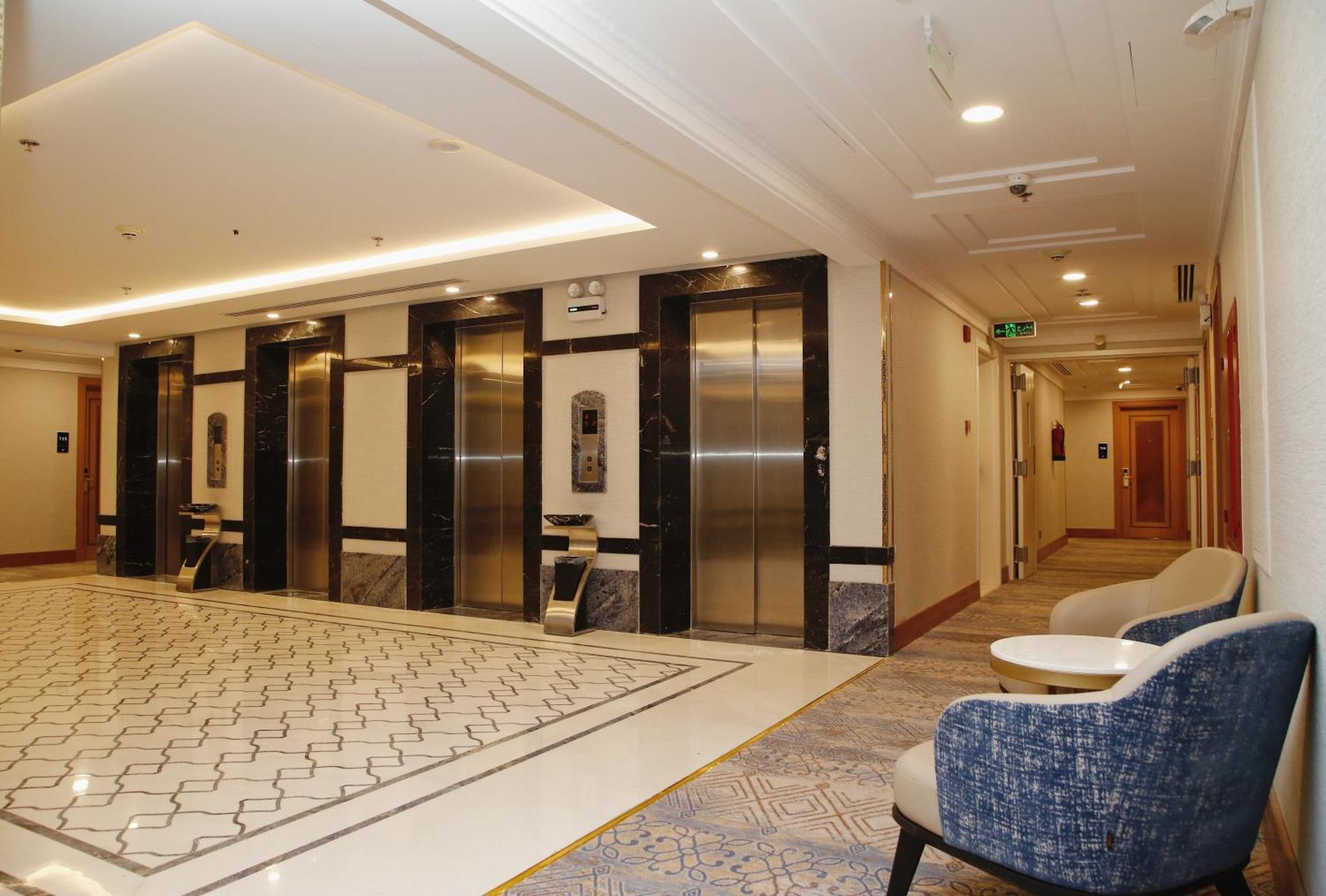 Maden Alrawda Hotel