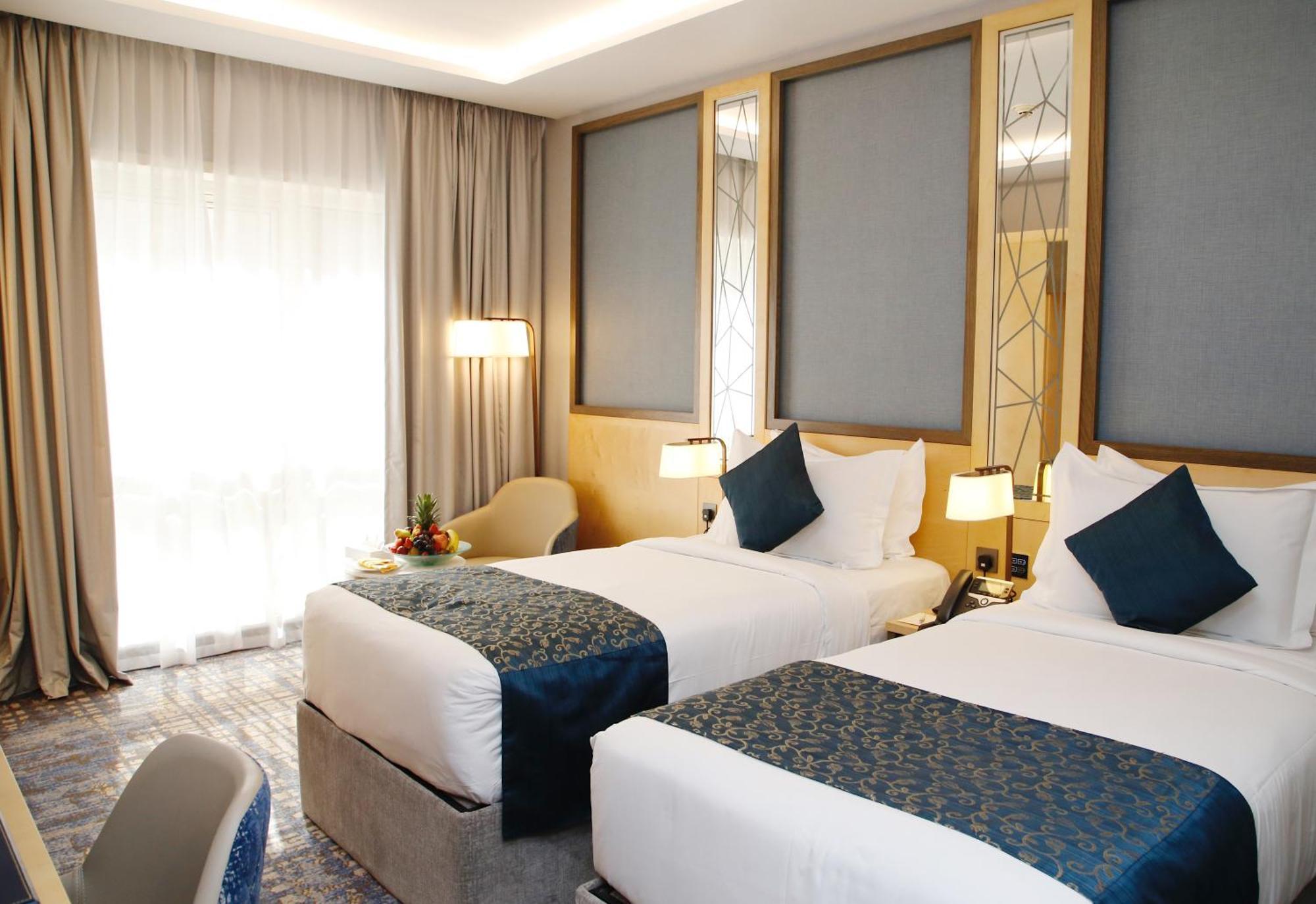 Maden Alrawda 5*