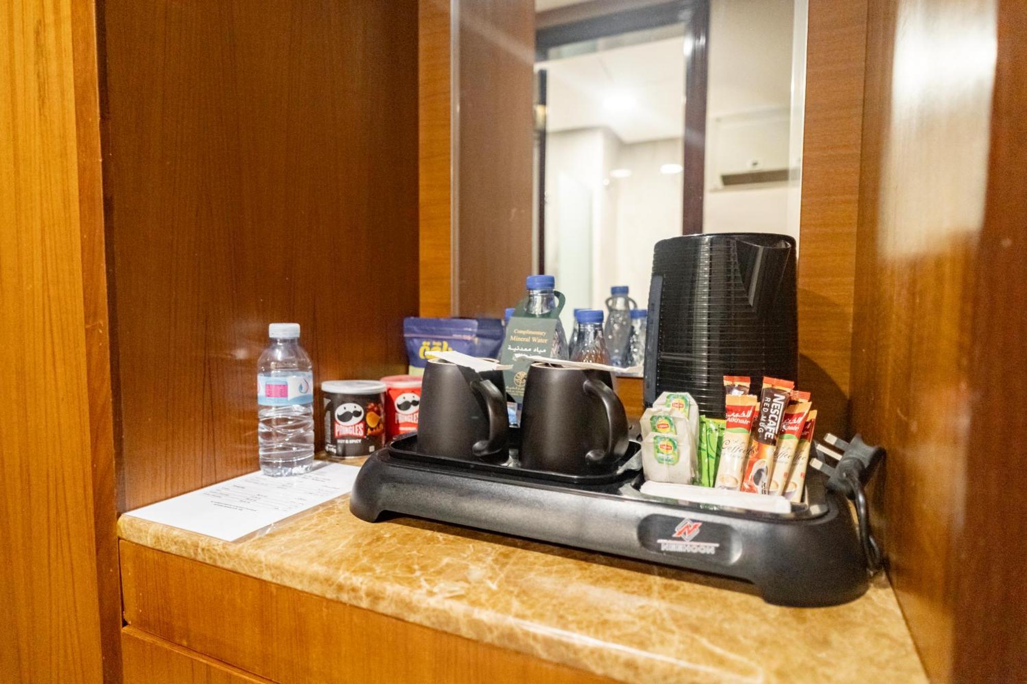 Hotel Emaar Elite Al Madina Hotel 3*