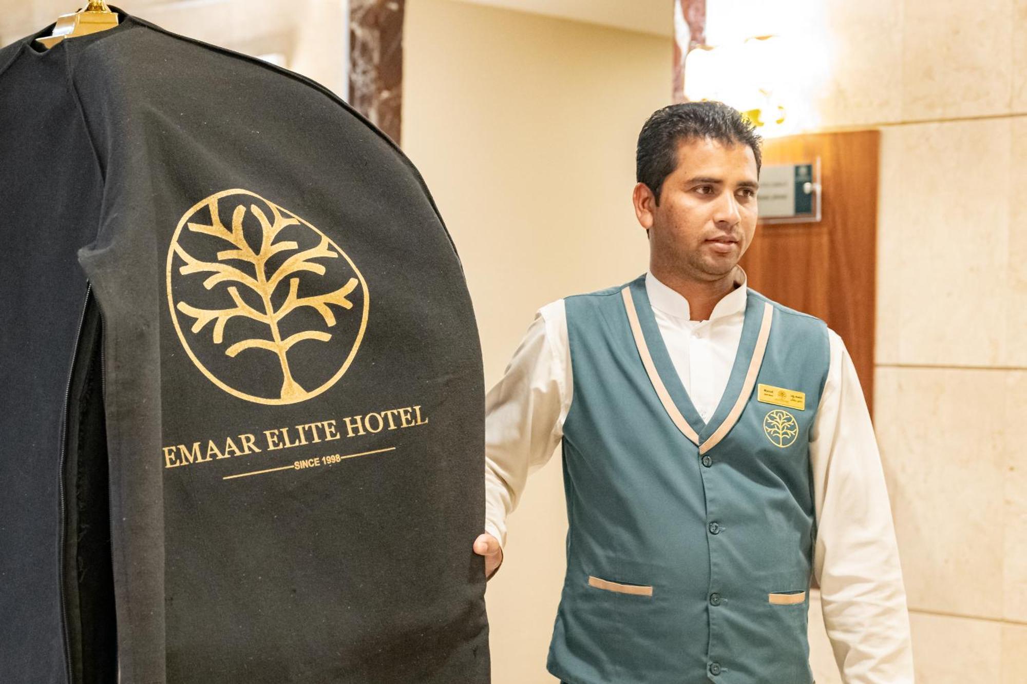 Emaar Elite Al Madina Hotel Hotel Medina