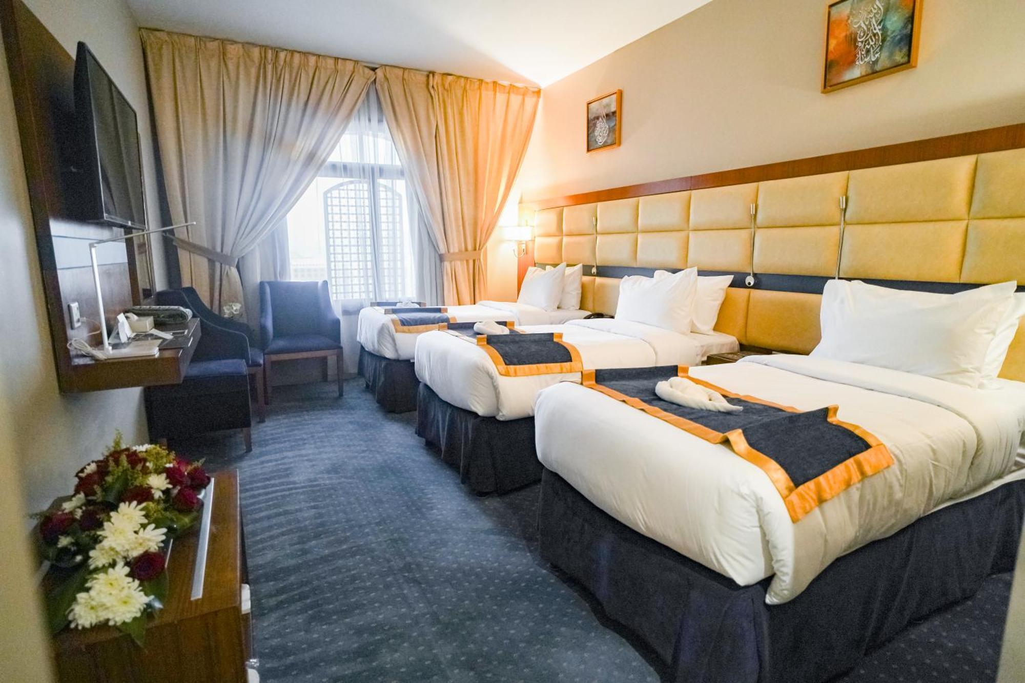 Hotel Emaar Elite Al Madina Hotel