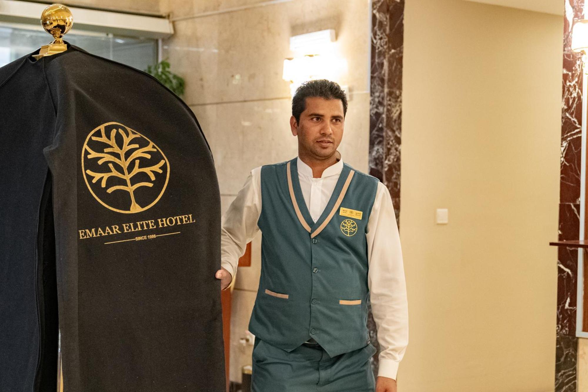Emaar Elite Al Madina Hotel Hotel 3*