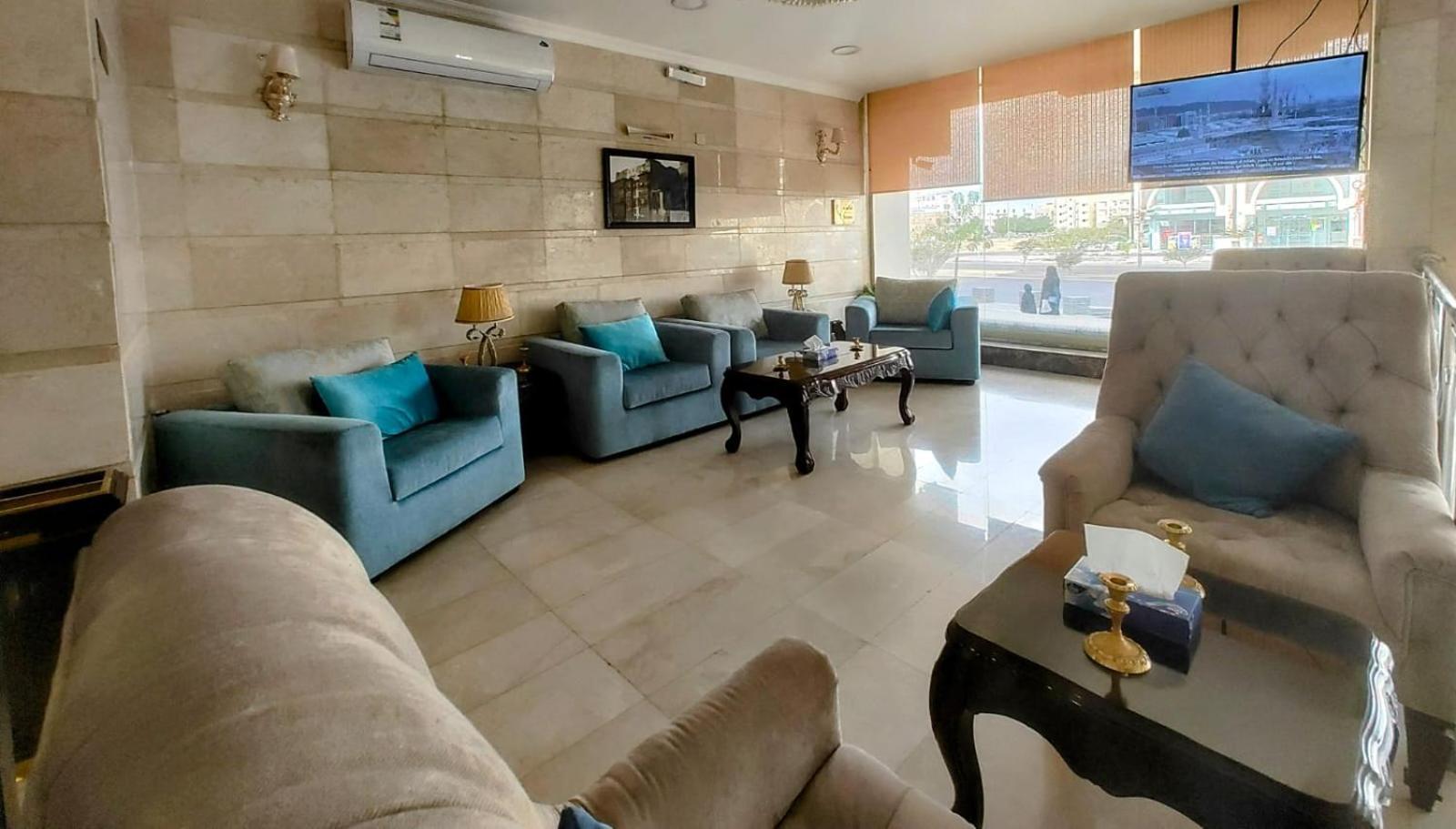 Al Mokhmalia Serviced * Medina