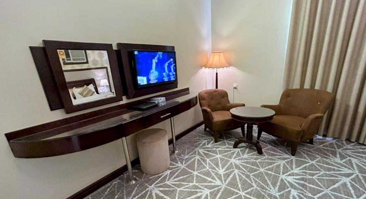 Al Mokhmalia Serviced Hotel Medina