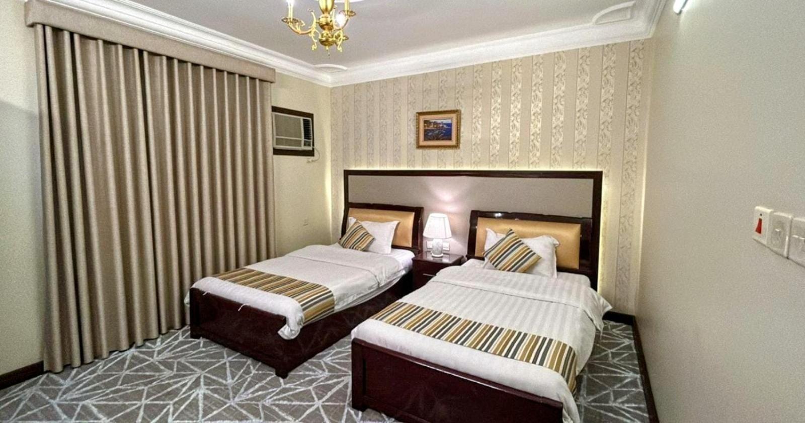 Hotel Al Mokhmalia Serviced
