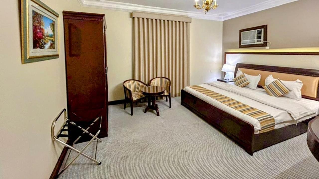Al Mokhmalia Serviced Hotel Medina