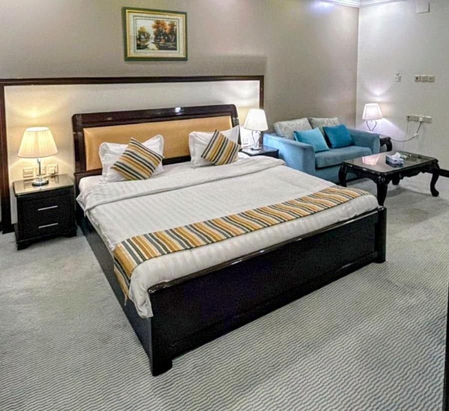Hotel Al Mokhmalia Serviced Medina