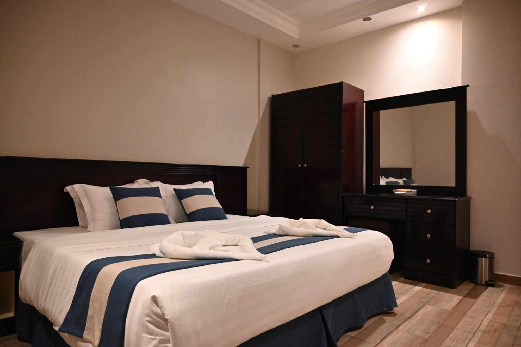 Saba Ohod For Aparthotel