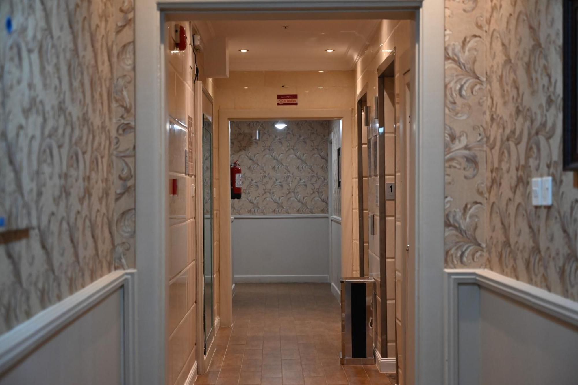 Aparthotel Saba Ohod For