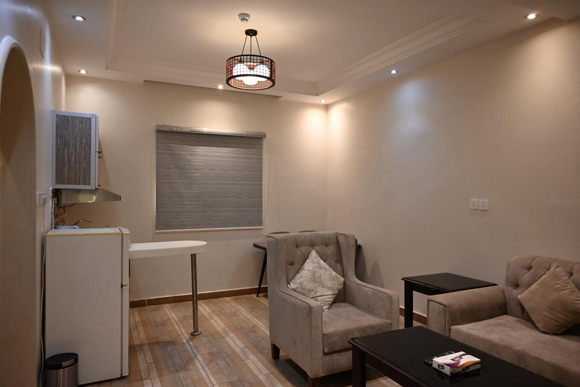 Aparthotel Saba Ohod For 3*