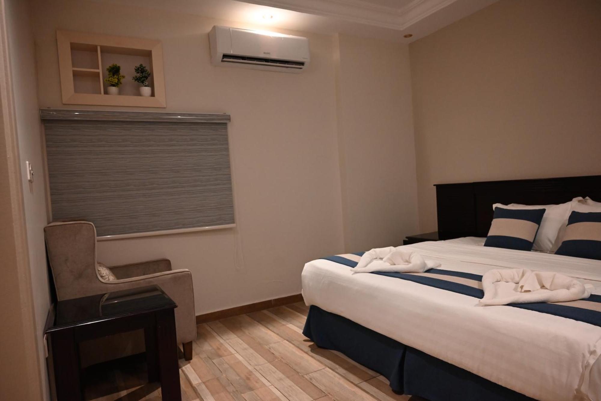 Saba Ohod For Aparthotel