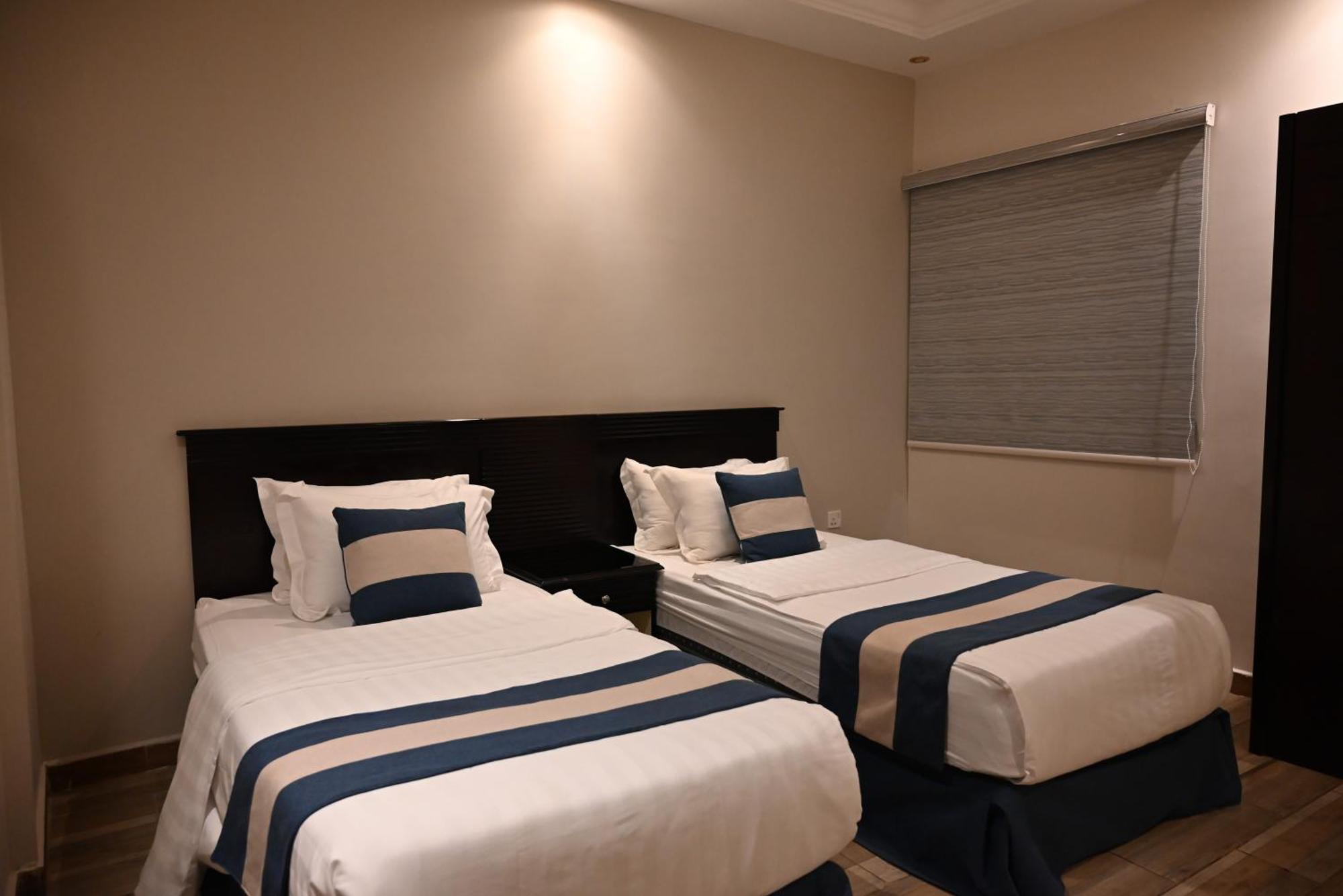 Aparthotel Saba Ohod For