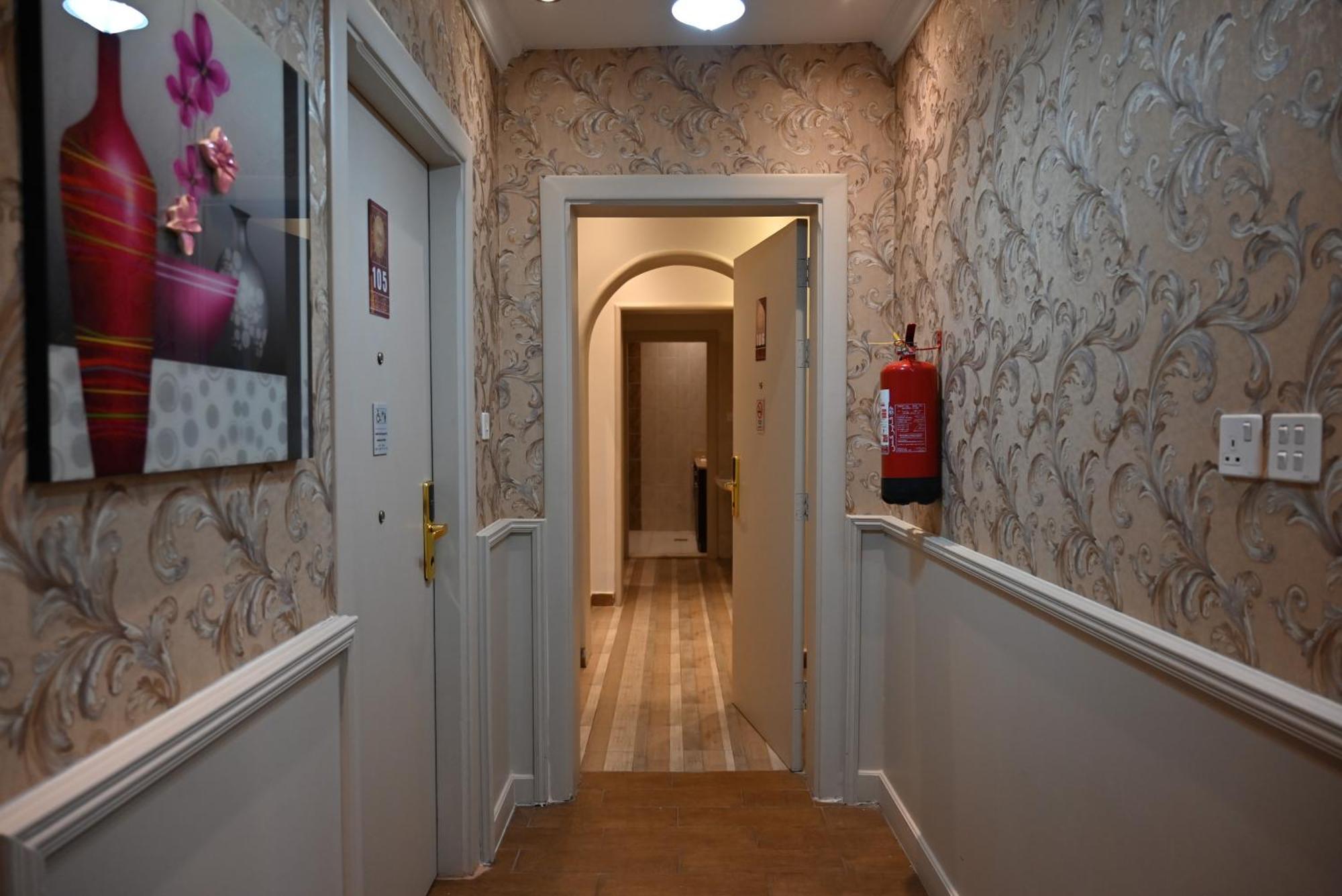 Aparthotel Saba Ohod For 3*