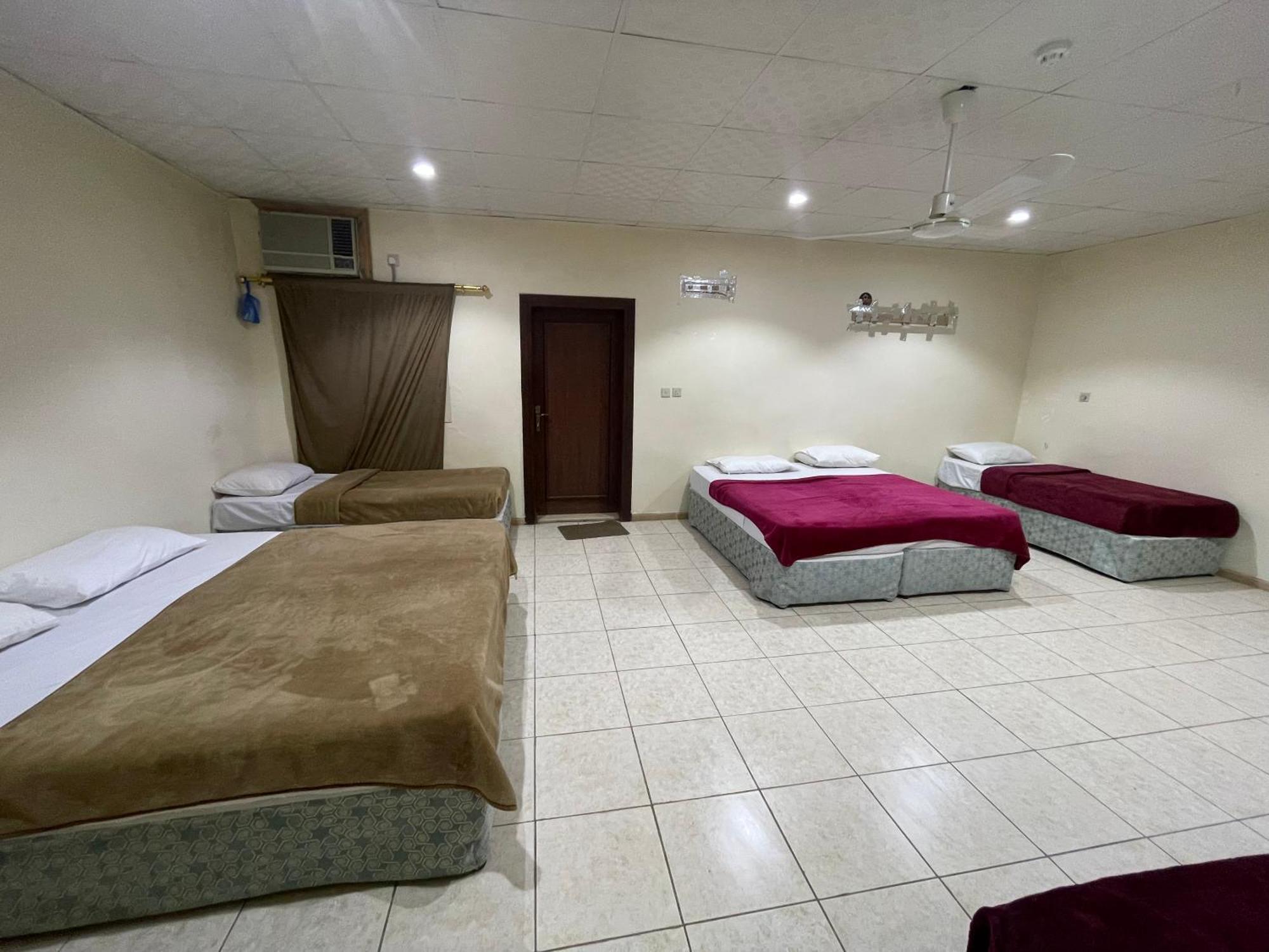 Taiba Al-hejaz Hotel
