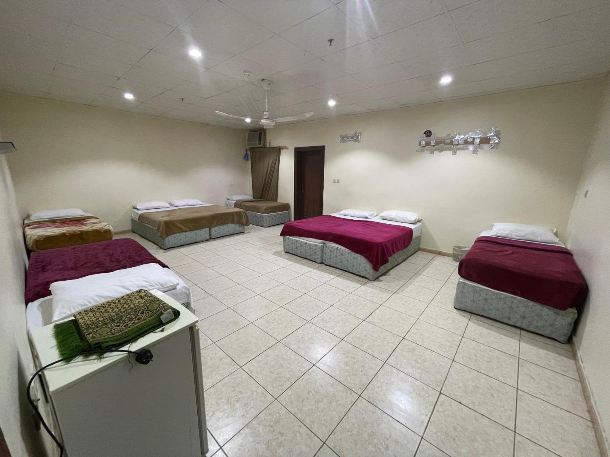Taiba Al-hejaz Hotel