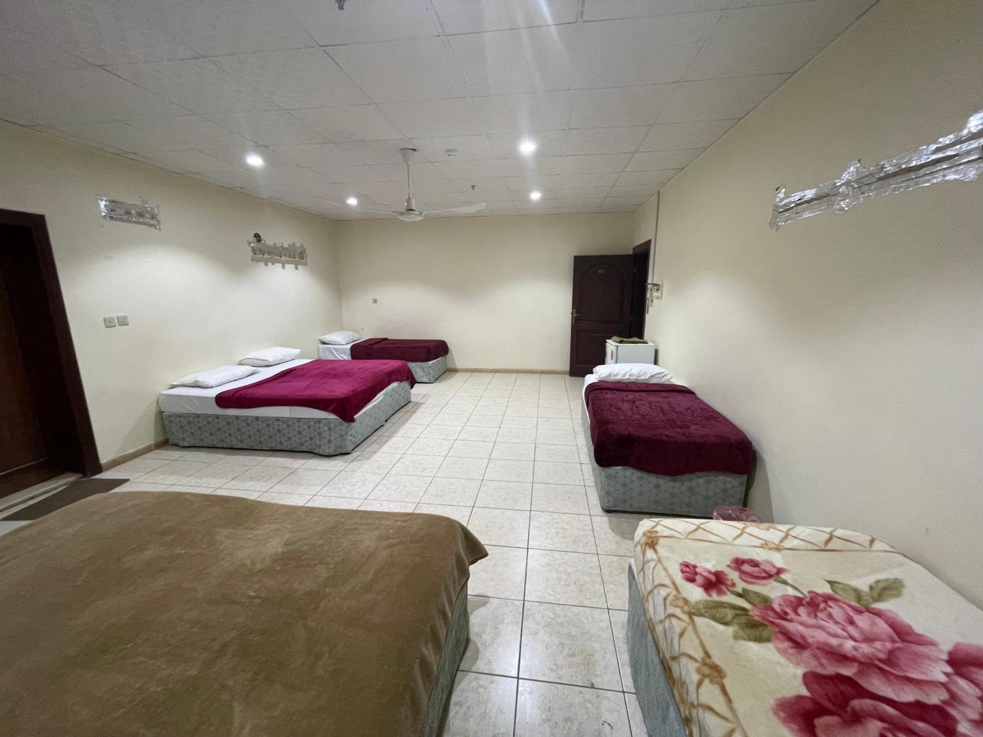 Taiba Al-hejaz Hotel Medina